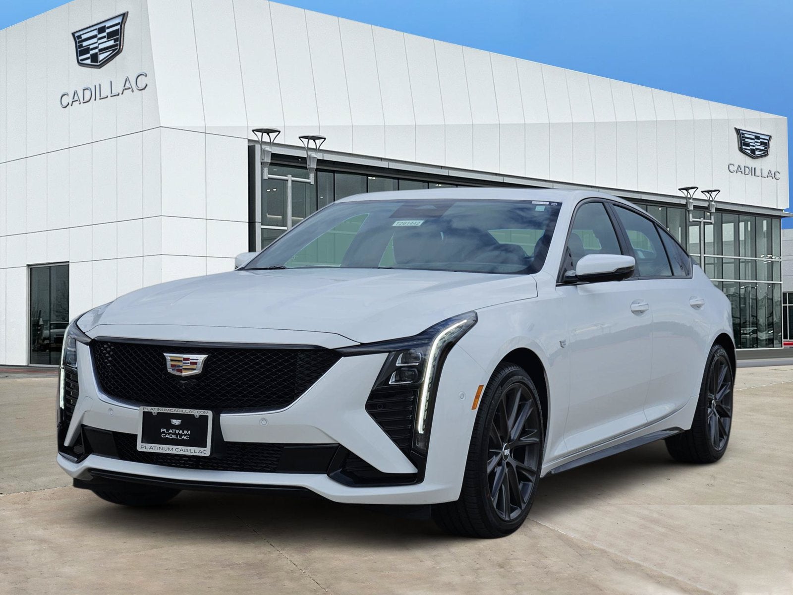 2026 Cadillac CT5 Sport