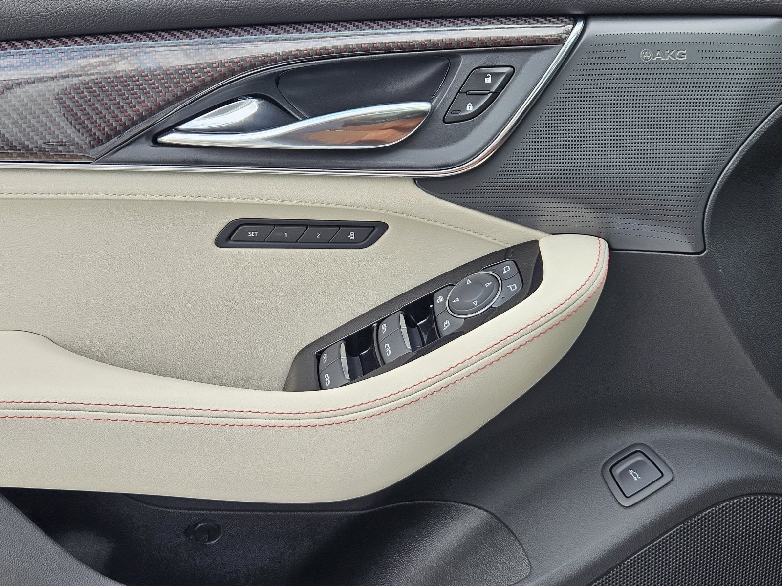 2026 Cadillac CT5 Sport