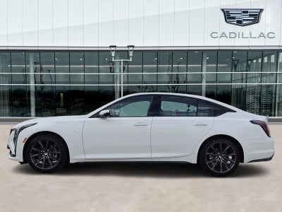 2026 Cadillac CT5 Sport