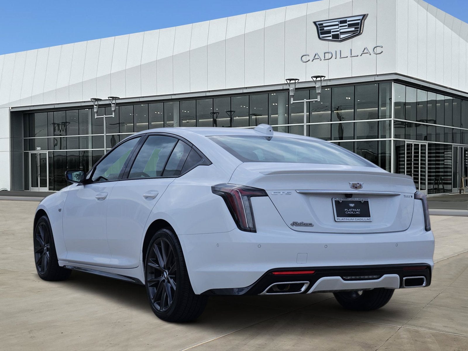 2026 Cadillac CT5 Sport