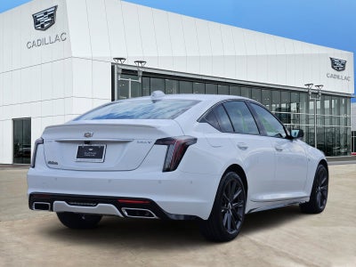 2026 Cadillac CT5 Sport