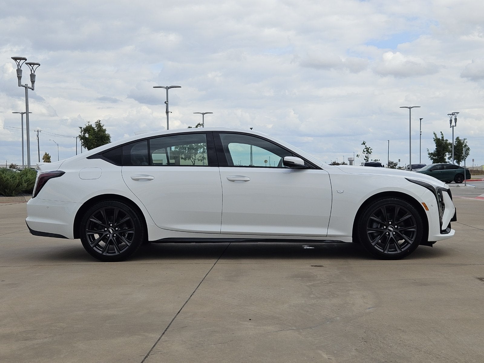 2026 Cadillac CT5 Sport