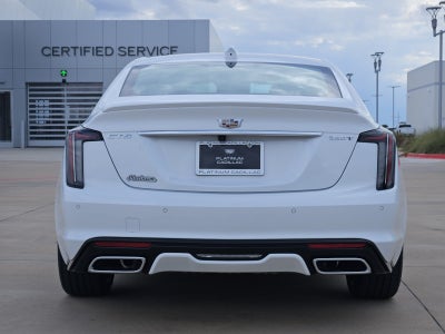 2026 Cadillac CT5 Sport