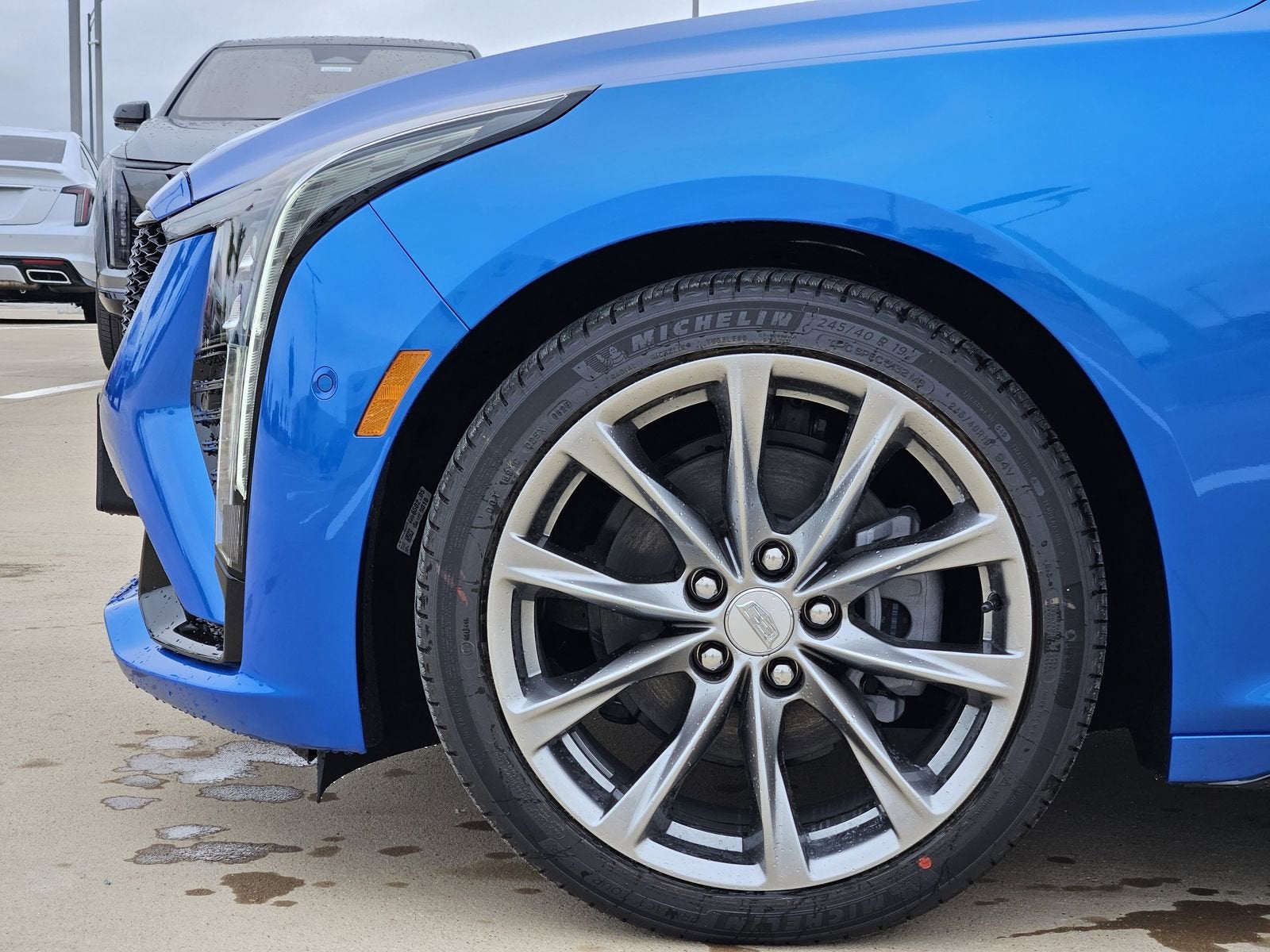 2026 Cadillac CT5 Sport