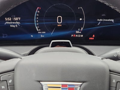 2026 Cadillac CT5 Sport