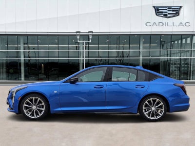 2026 Cadillac CT5 Sport