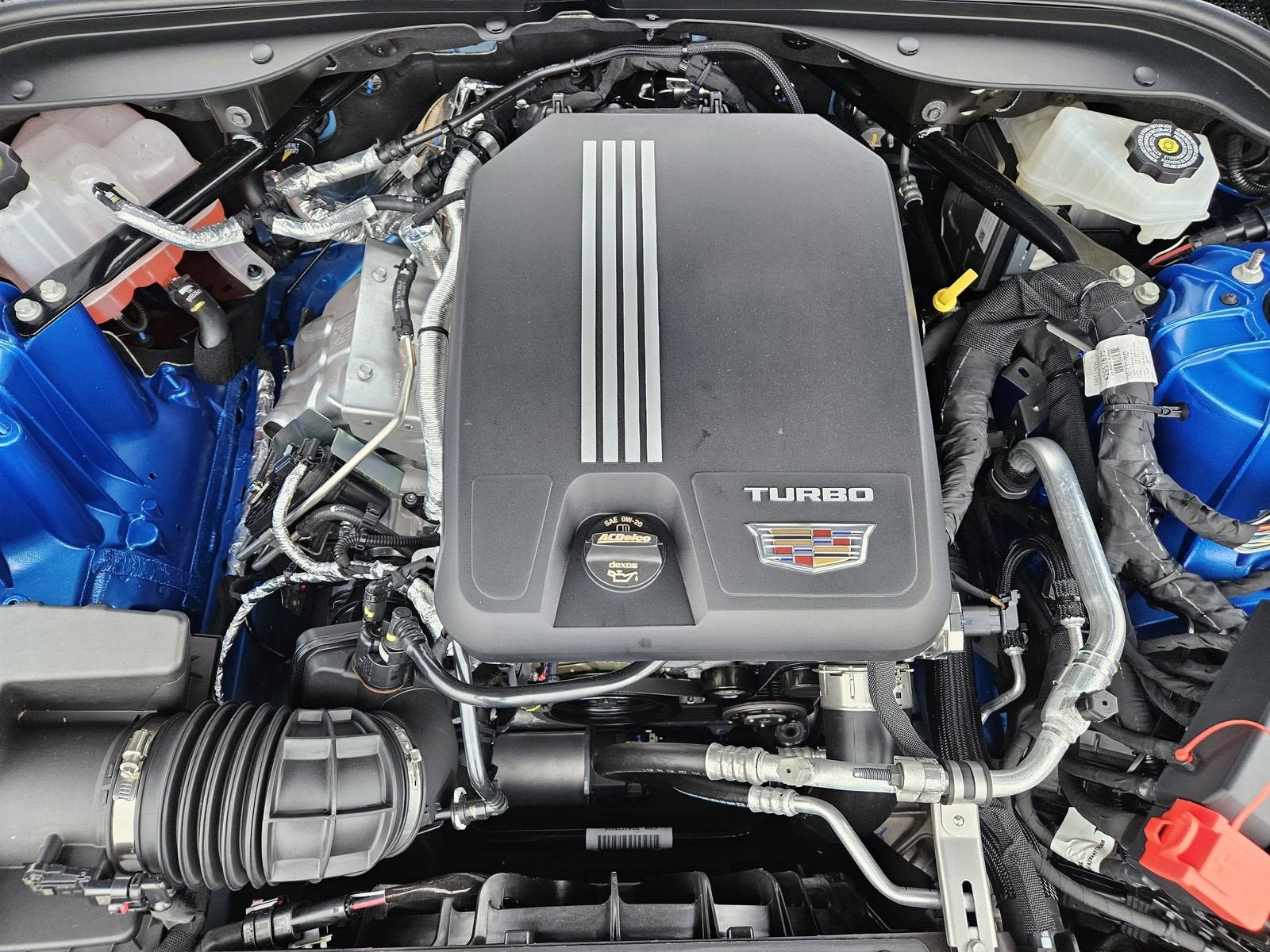 2026 Cadillac CT5 Sport