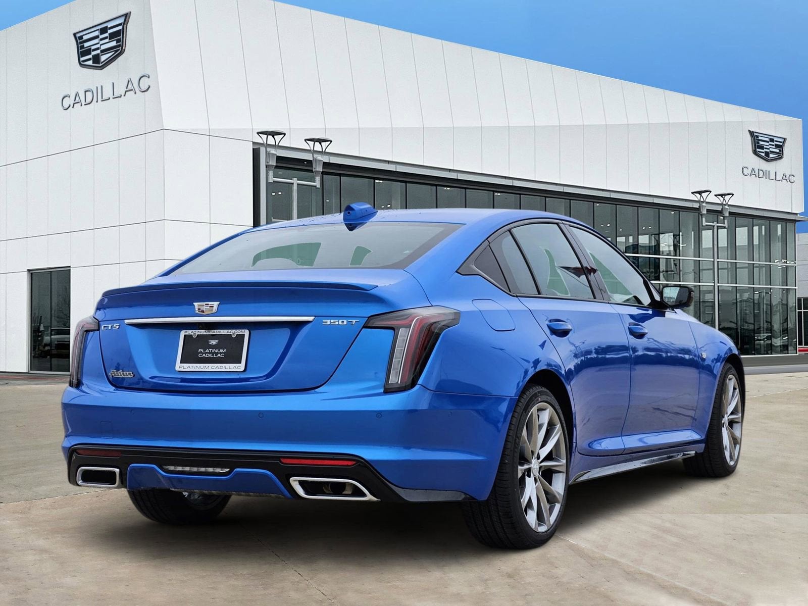 2026 Cadillac CT5 Sport