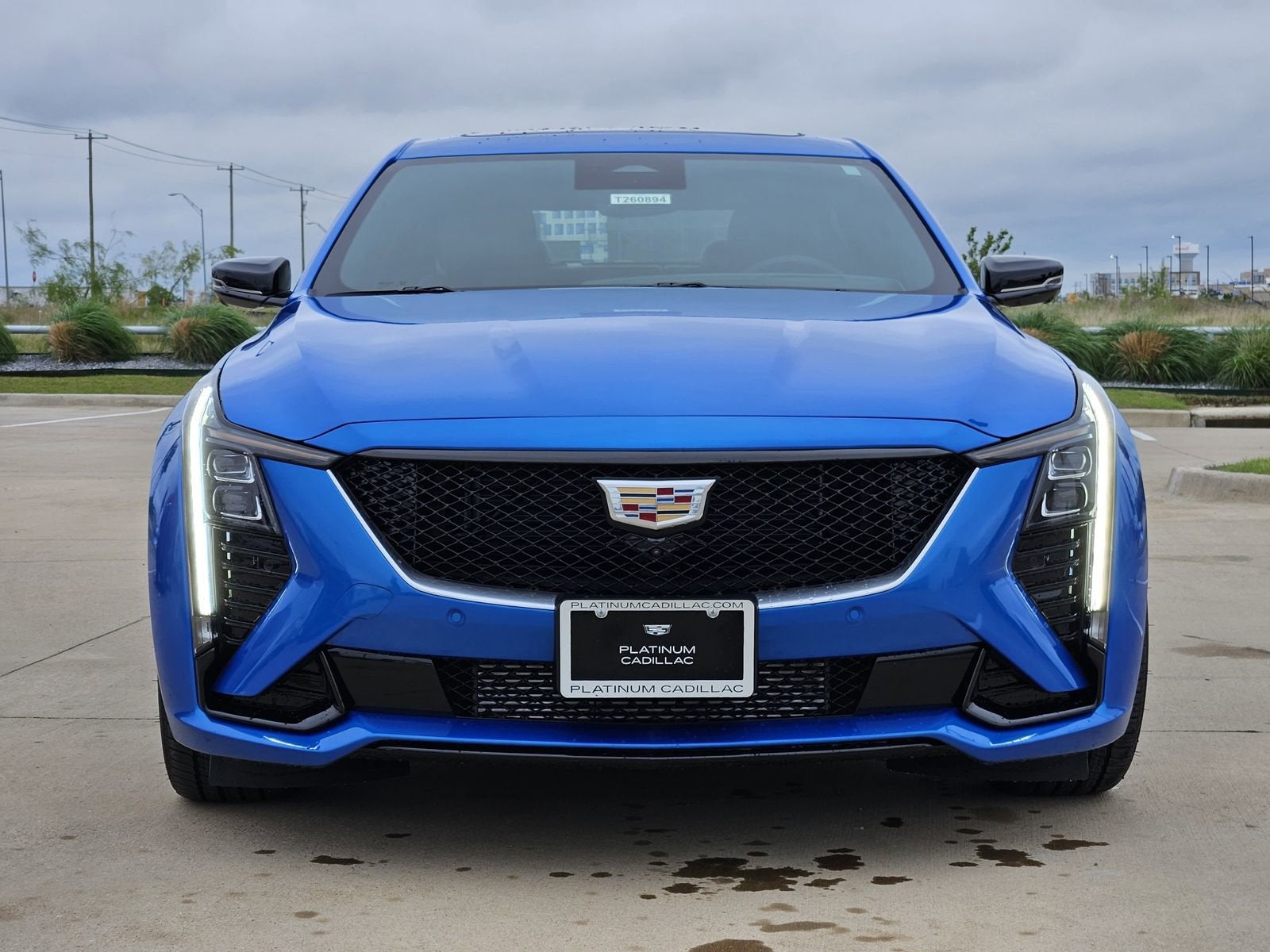 2026 Cadillac CT5 Sport