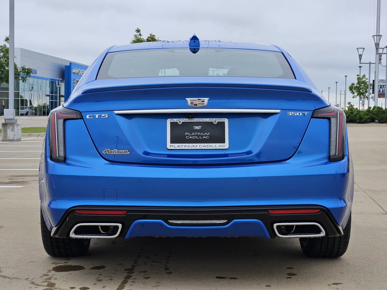 2026 Cadillac CT5 Sport