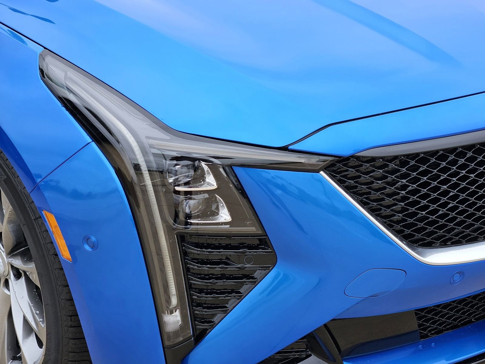 2026 Cadillac CT5 Sport
