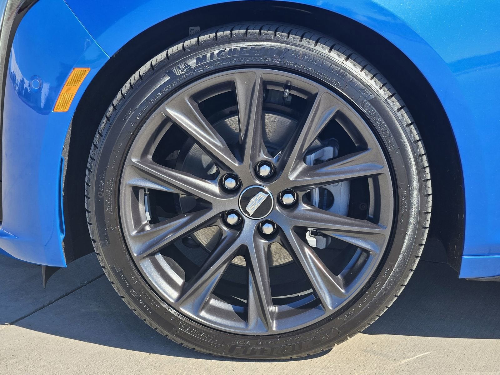 2026 Cadillac CT5 Sport