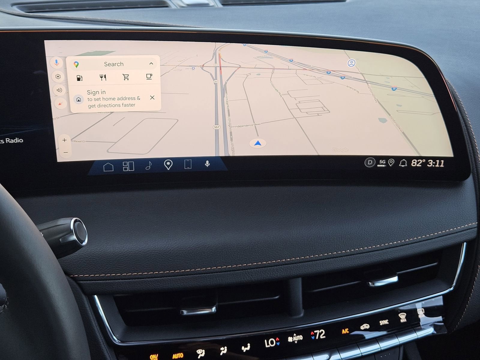 2026 Cadillac CT5 Sport