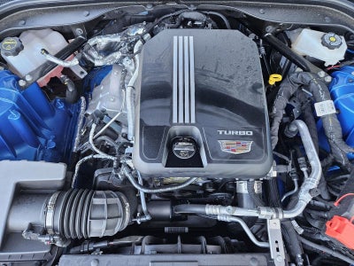 2026 Cadillac CT5 Sport