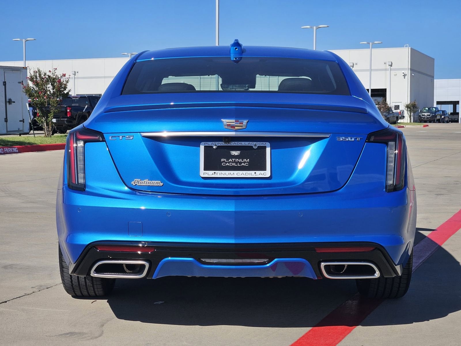 2026 Cadillac CT5 Sport