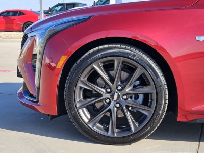 2025 Cadillac CT5 Sport