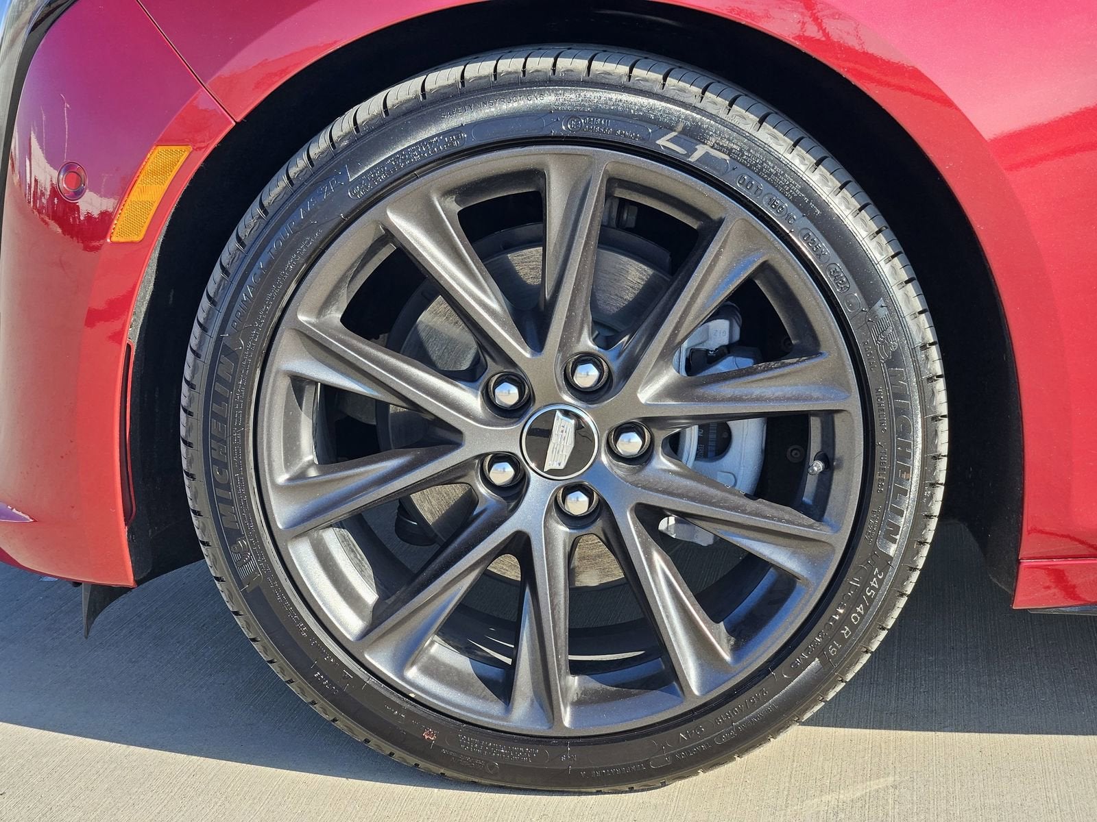 2025 Cadillac CT5 Sport