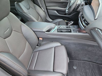 2025 Cadillac CT5 Sport