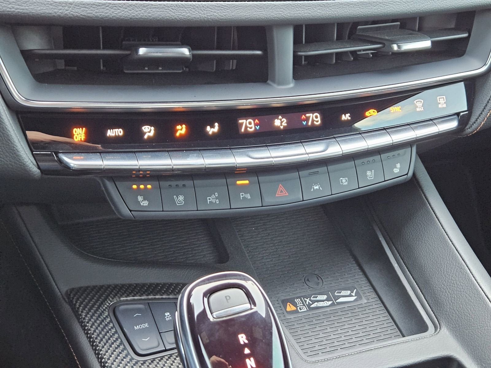 2025 Cadillac CT5 Sport