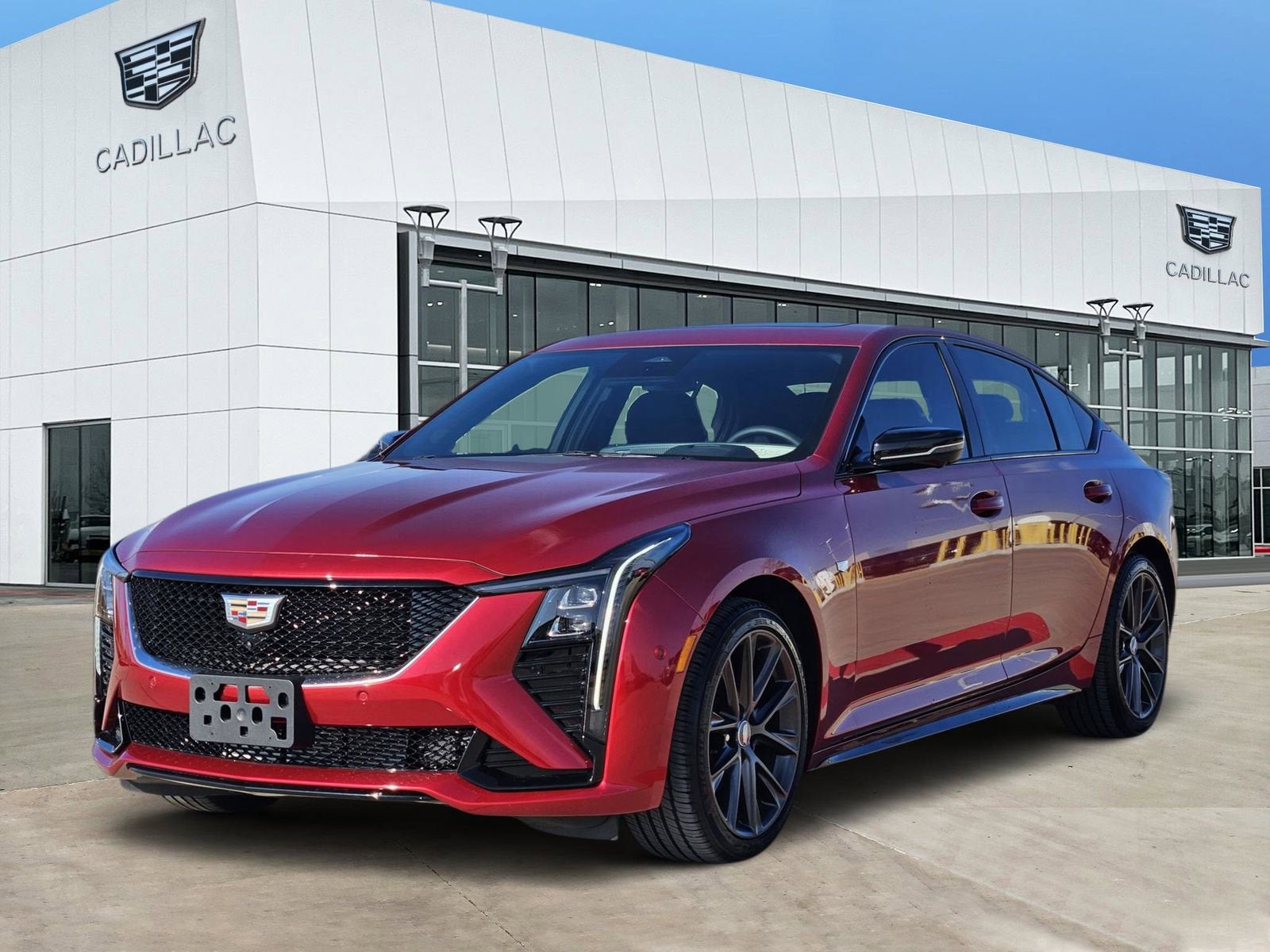 2025 Cadillac CT5 Sport
