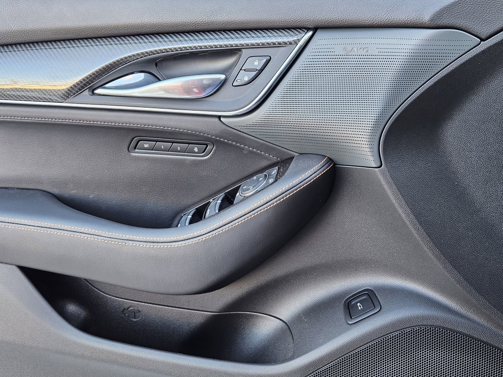 2025 Cadillac CT5 Sport