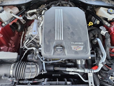 2025 Cadillac CT5 Sport