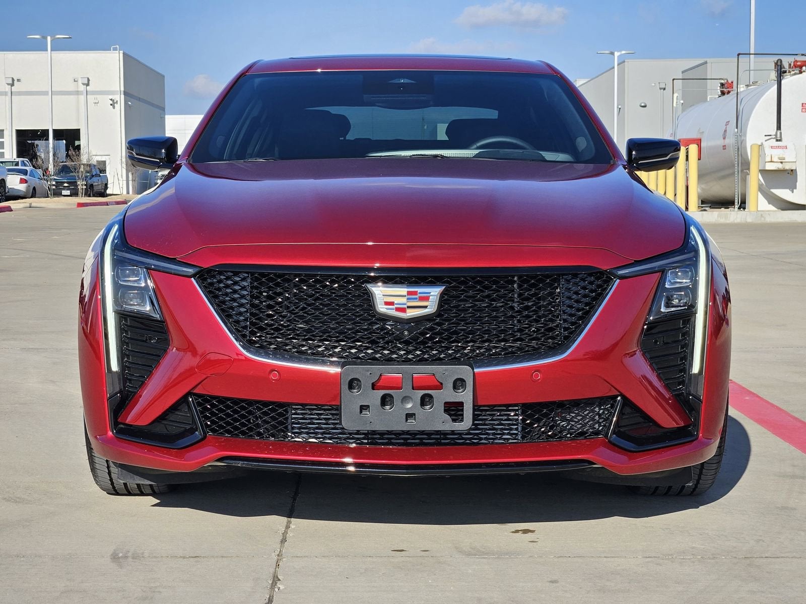 2025 Cadillac CT5 Sport