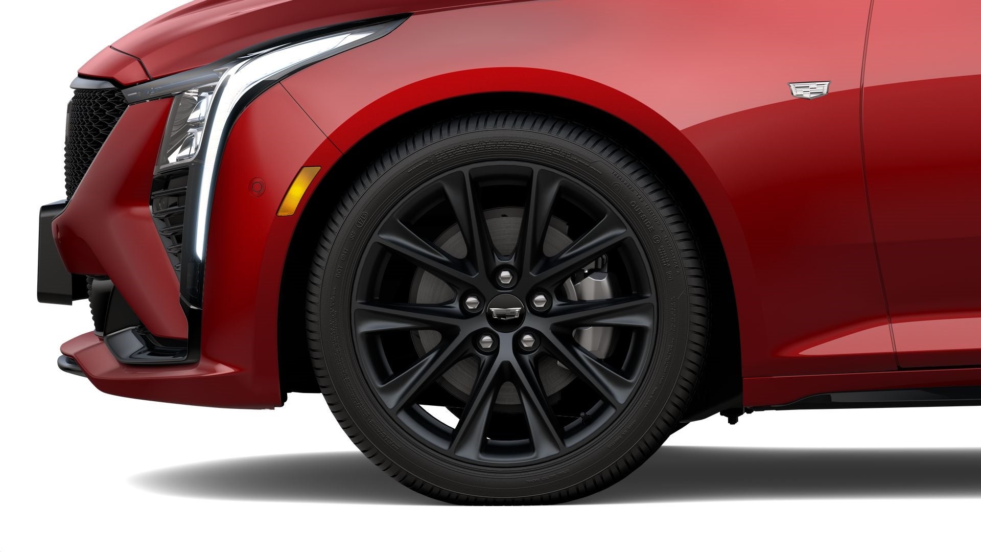 2025 Cadillac CT5 Sport