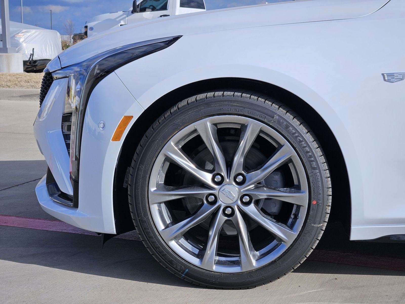 2026 Cadillac CT5 Sport