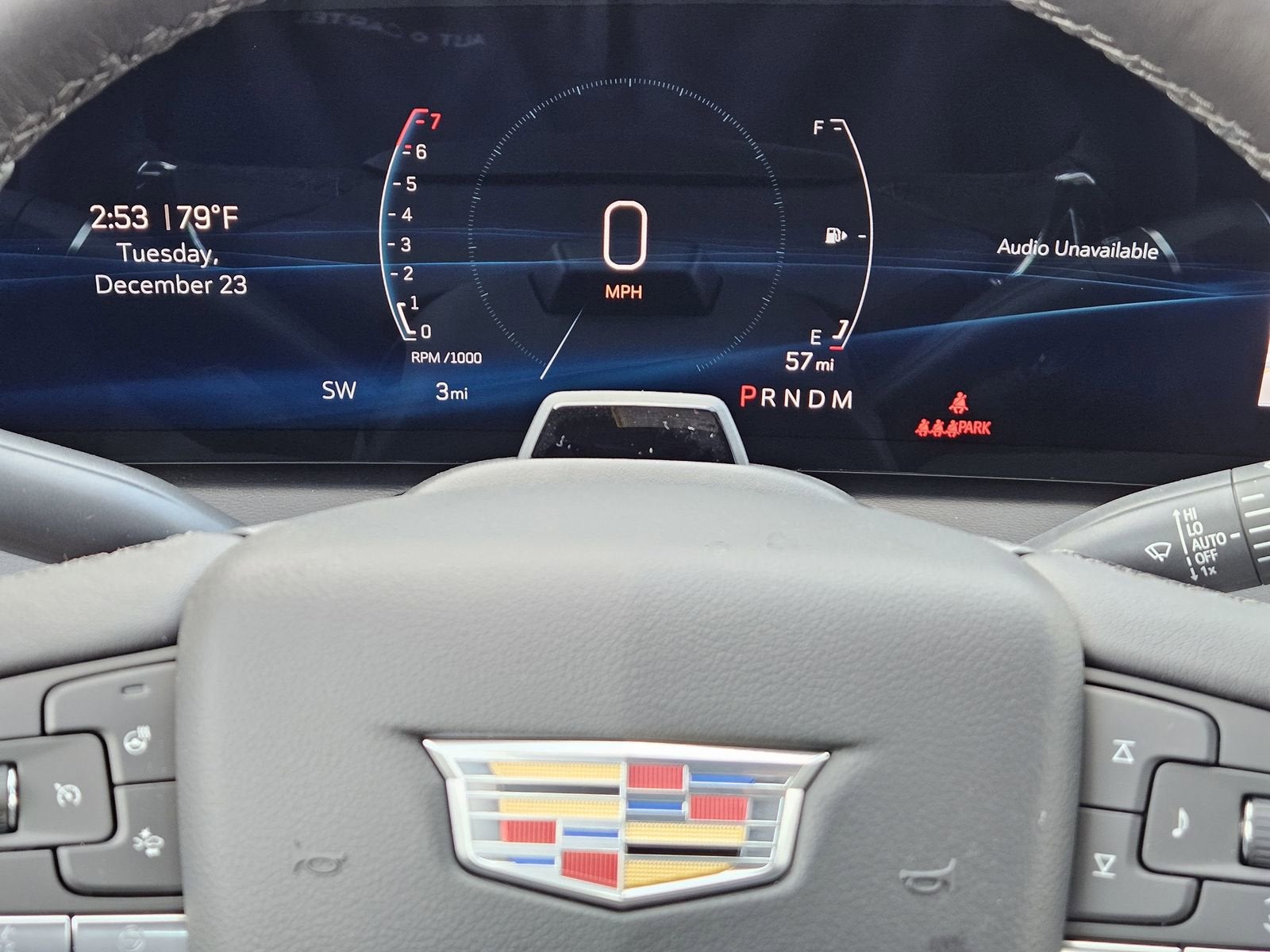 2026 Cadillac CT5 Sport