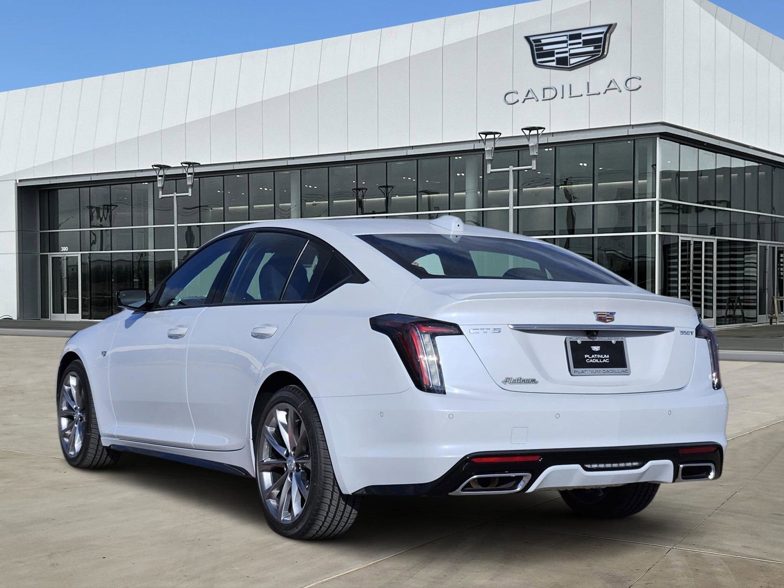 2026 Cadillac CT5 Sport