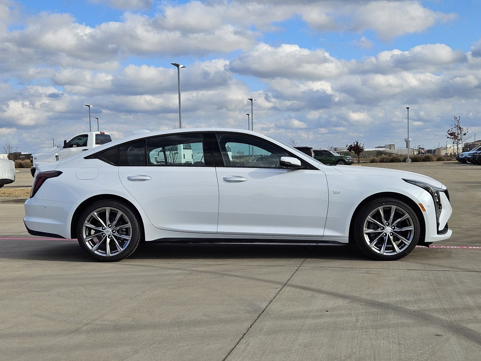 2026 Cadillac CT5 Sport