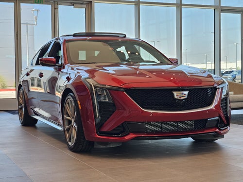 2026 Cadillac CT5 Sport