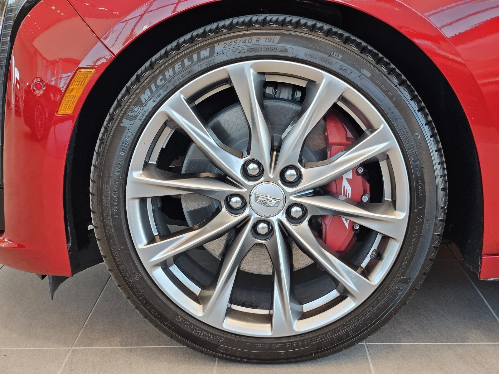 2026 Cadillac CT5 Sport