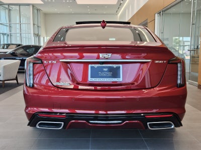 2026 Cadillac CT5 Sport
