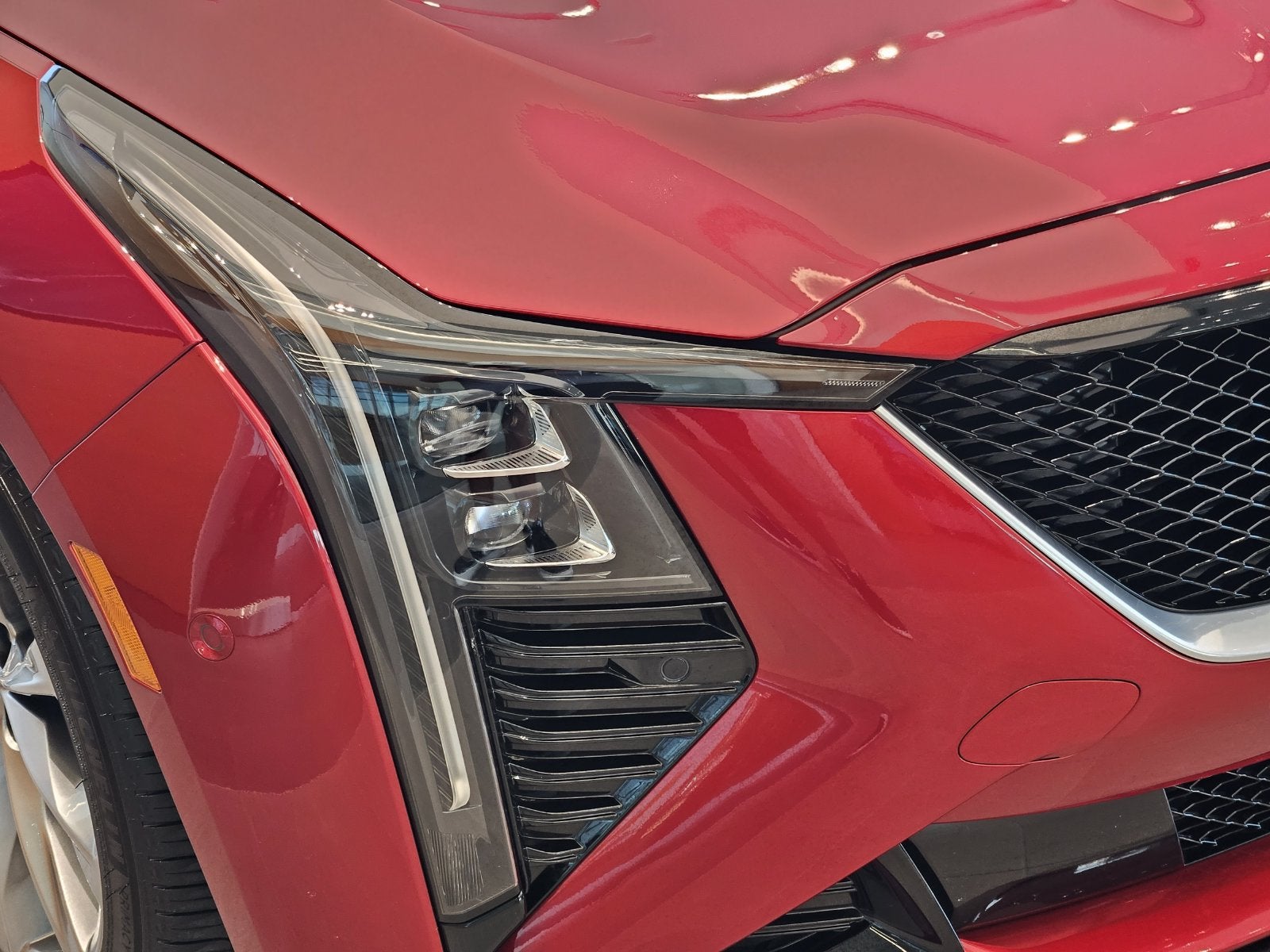 2026 Cadillac CT5 Sport