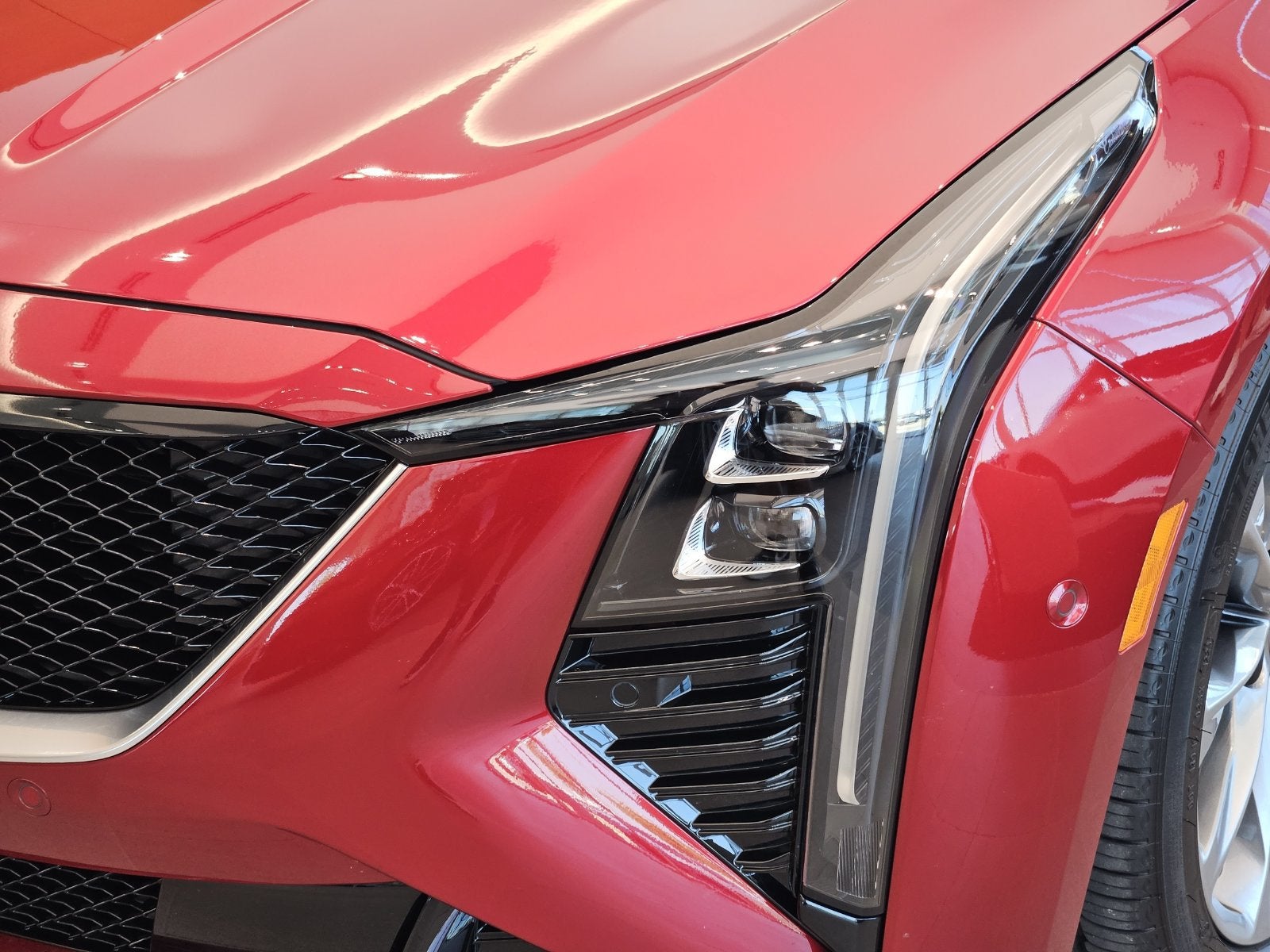 2026 Cadillac CT5 Sport