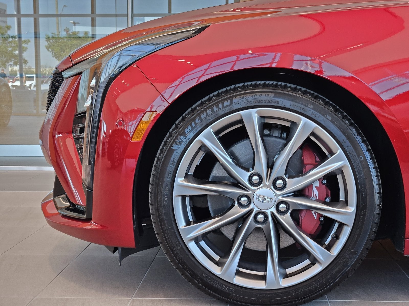 2026 Cadillac CT5 Sport