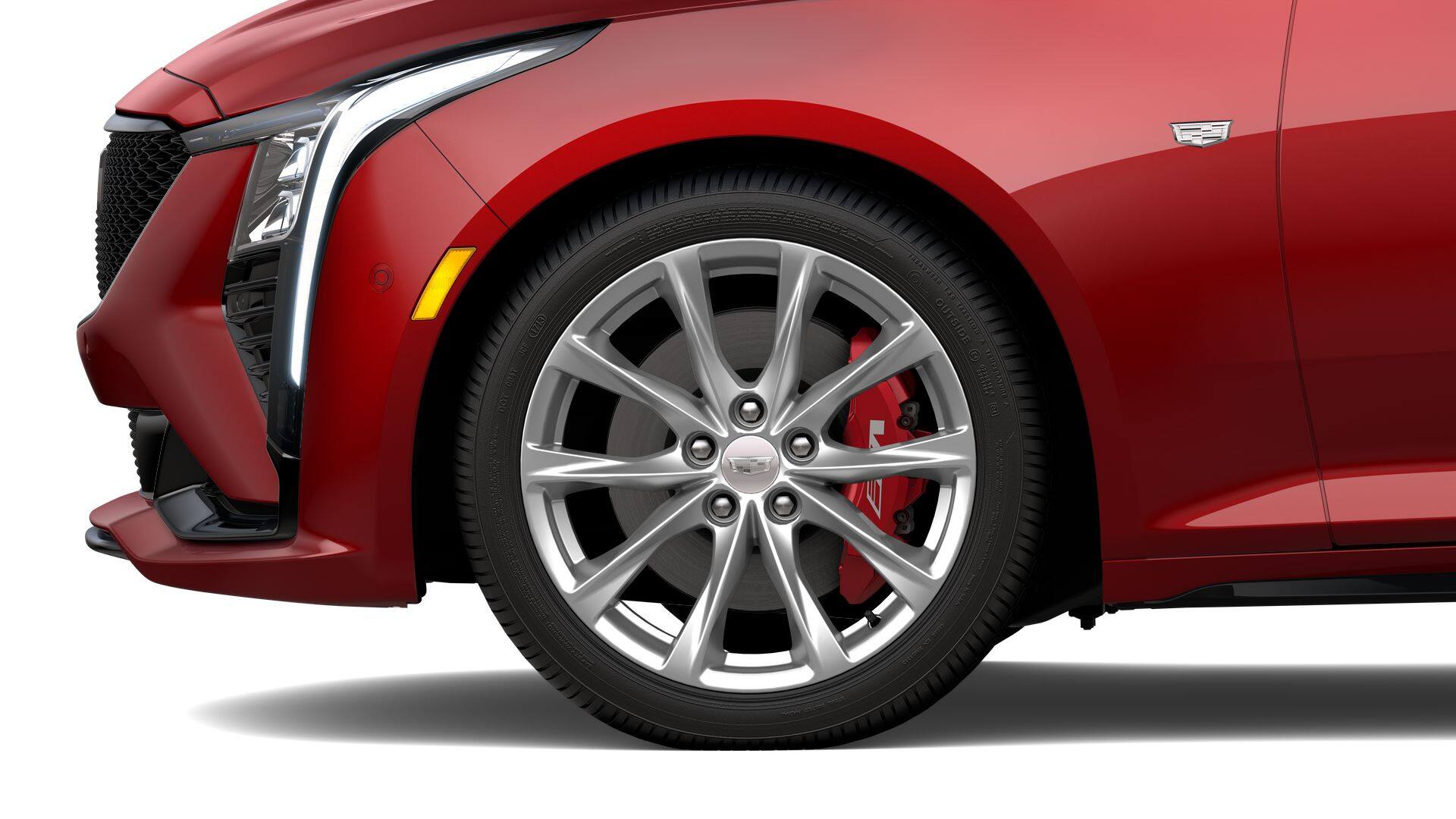 2026 Cadillac CT5 Sport