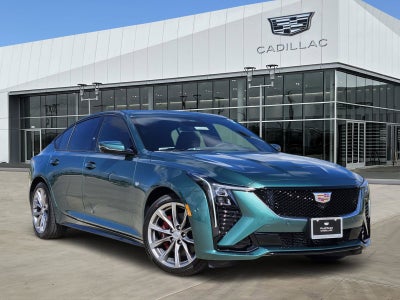 2026 Cadillac CT5 Sport