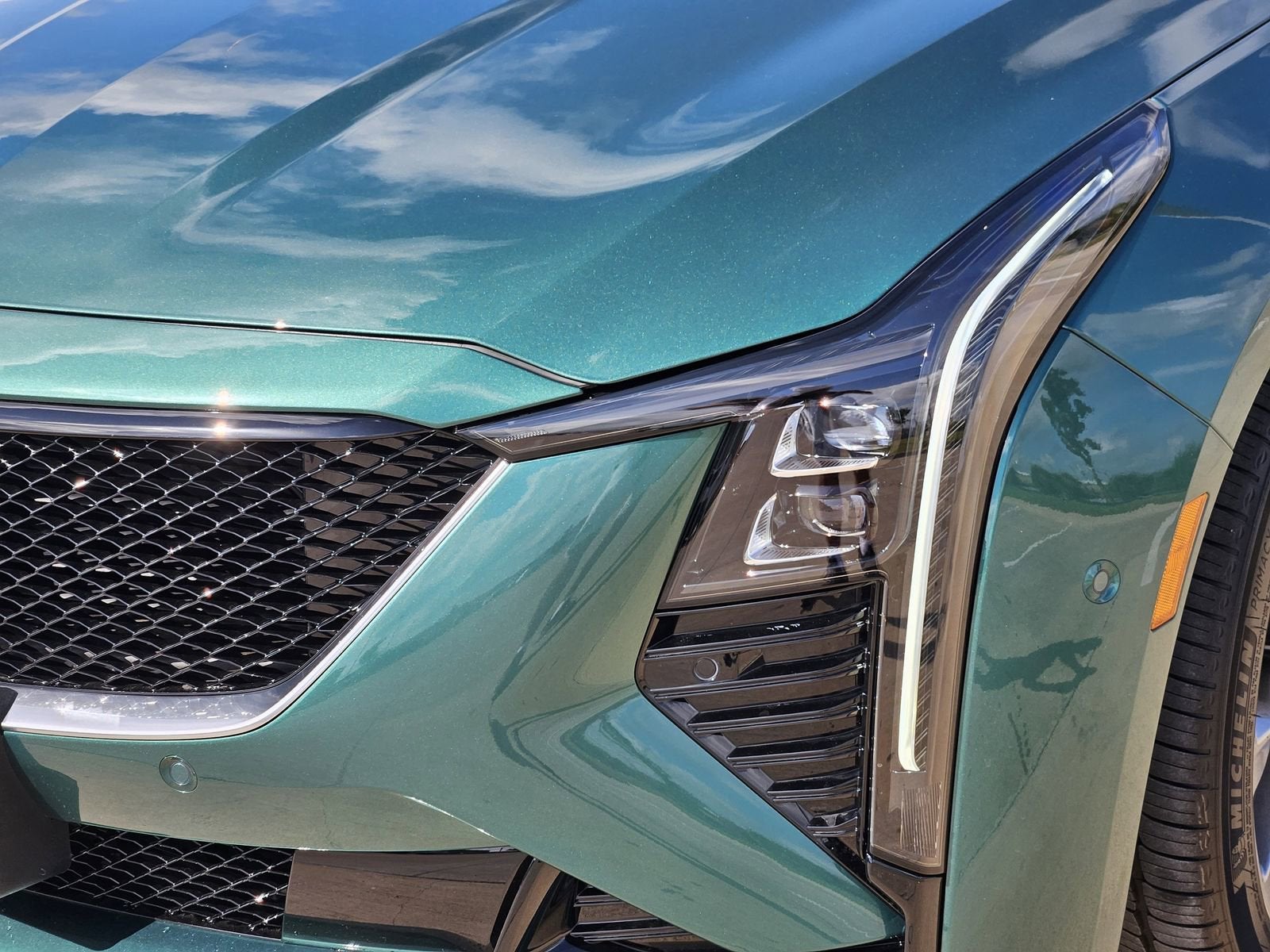 2026 Cadillac CT5 Sport