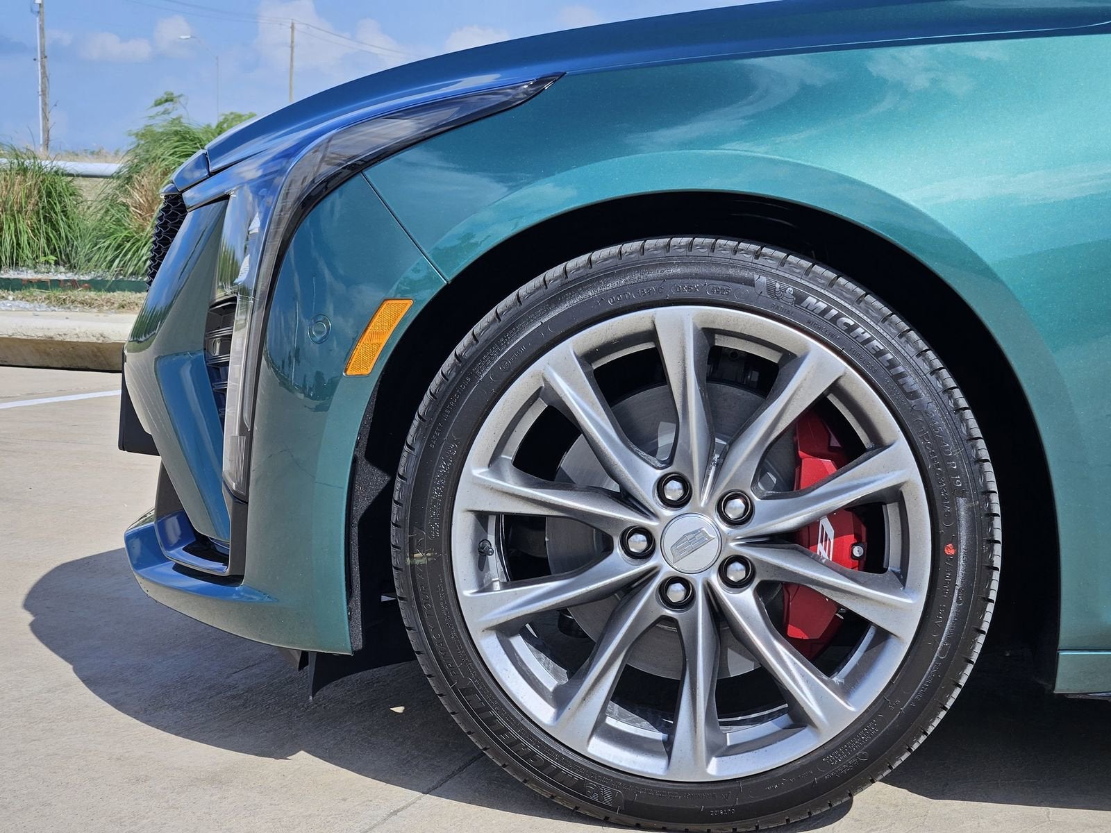 2026 Cadillac CT5 Sport