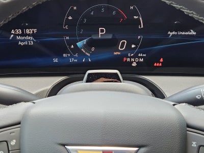 2026 Cadillac CT5 Sport