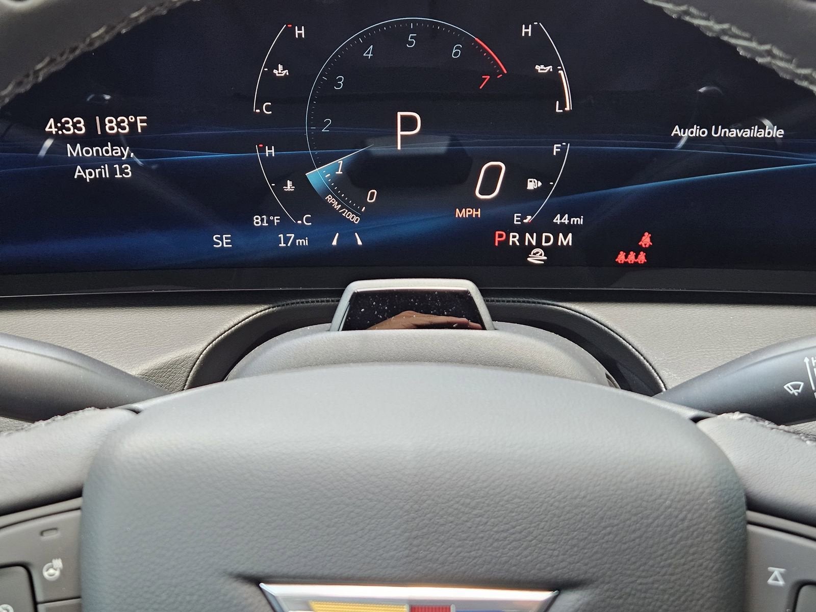 2026 Cadillac CT5 Sport