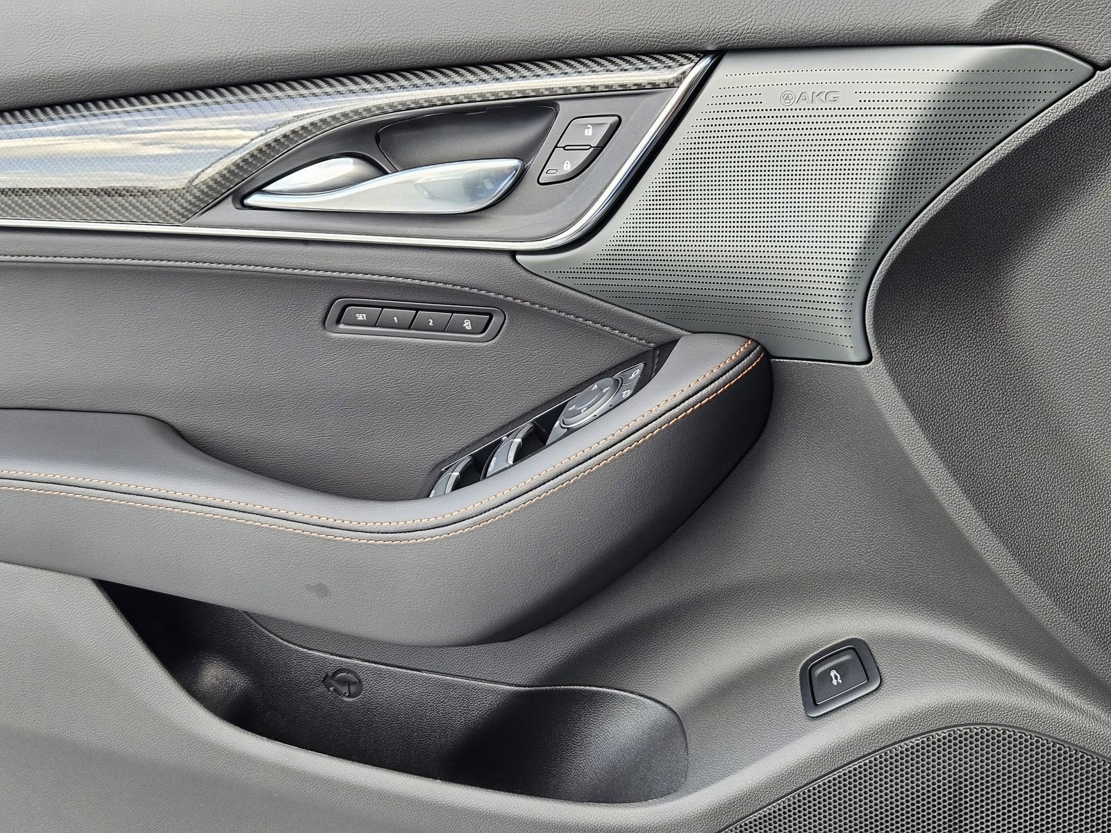 2026 Cadillac CT5 Sport