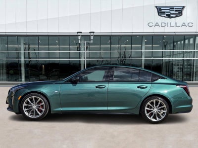 2026 Cadillac CT5 Sport