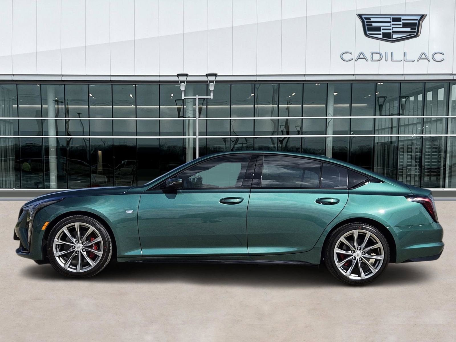 2026 Cadillac CT5 Sport