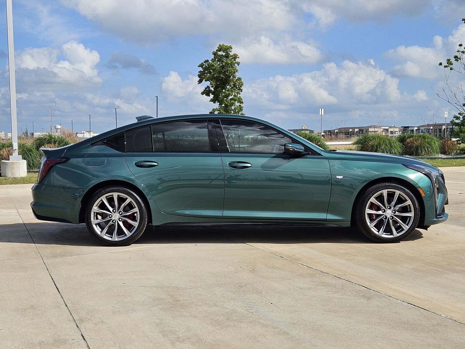 2026 Cadillac CT5 Sport