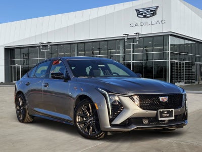 2026 Cadillac CT5 Sport