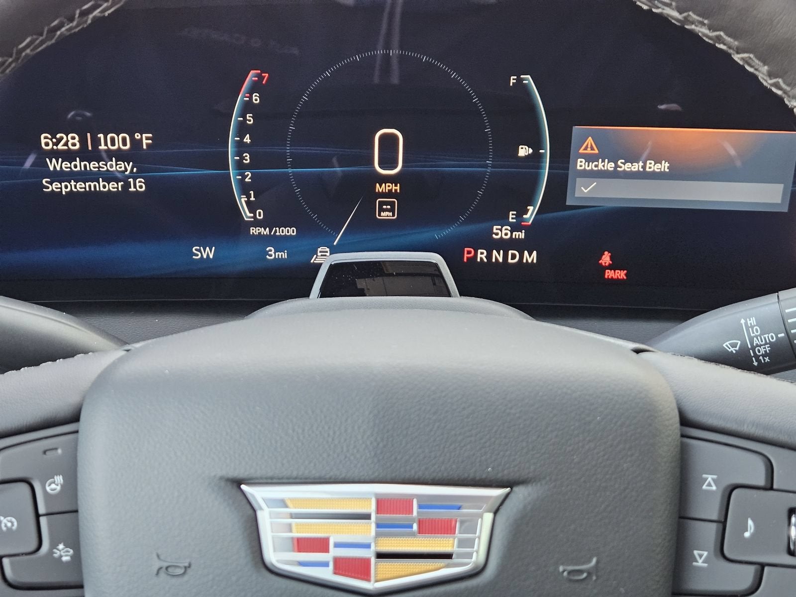 2026 Cadillac CT5 Sport